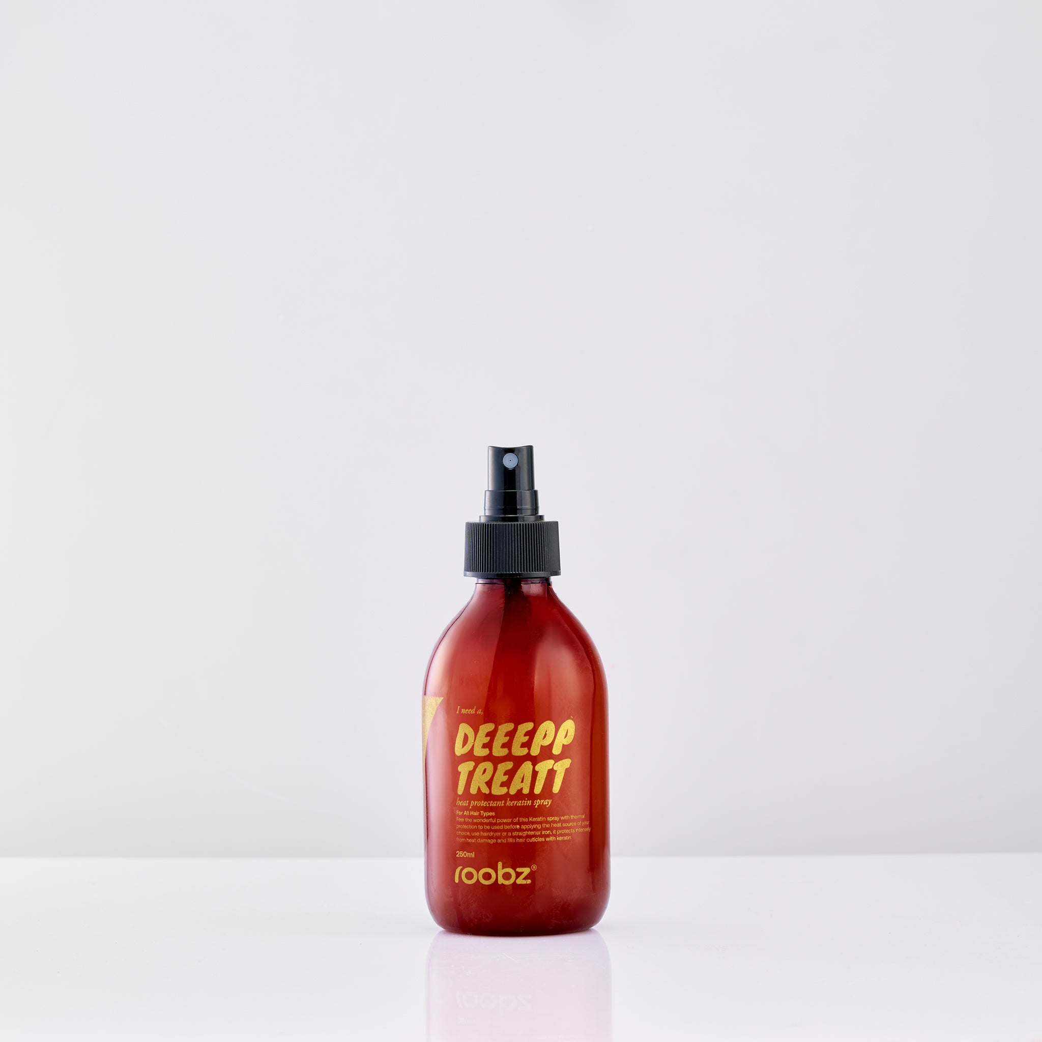 Keratin Spray
