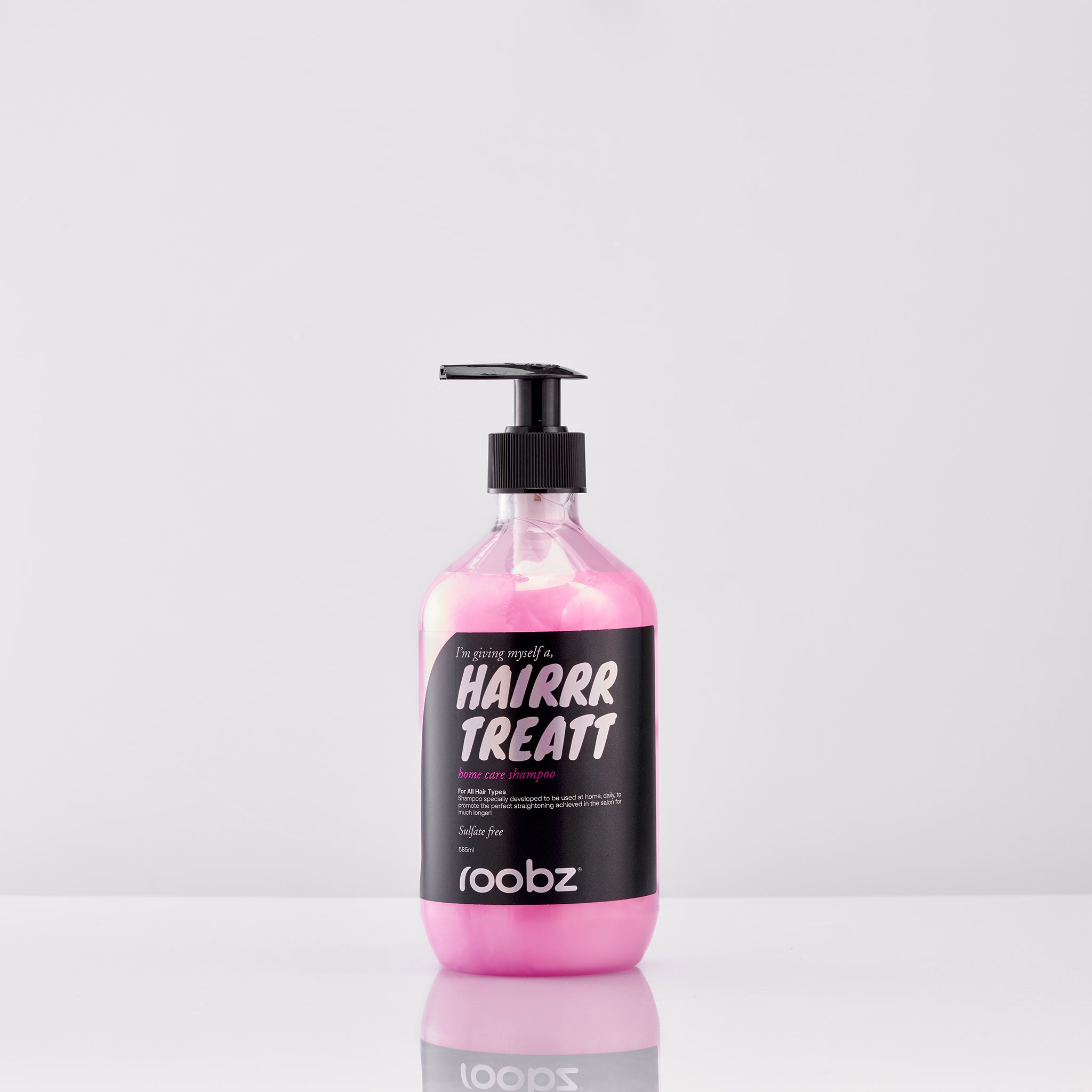 Home Care Shampoo (Zero Sulphate)