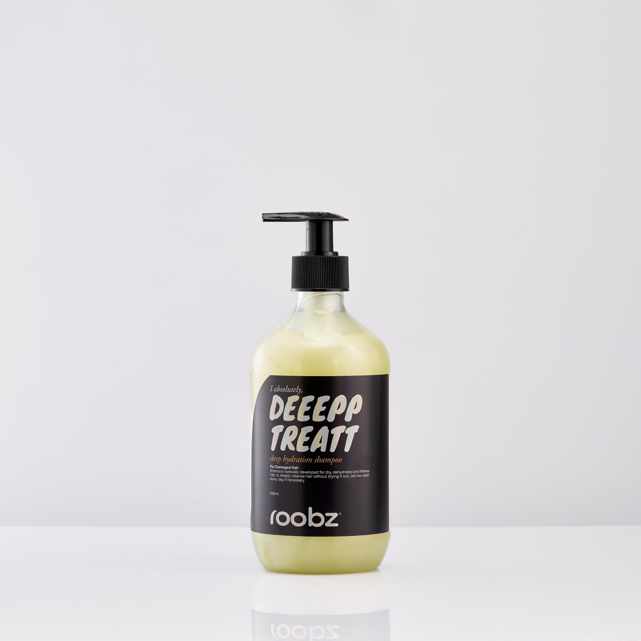 Deep Hydrating Shampoo