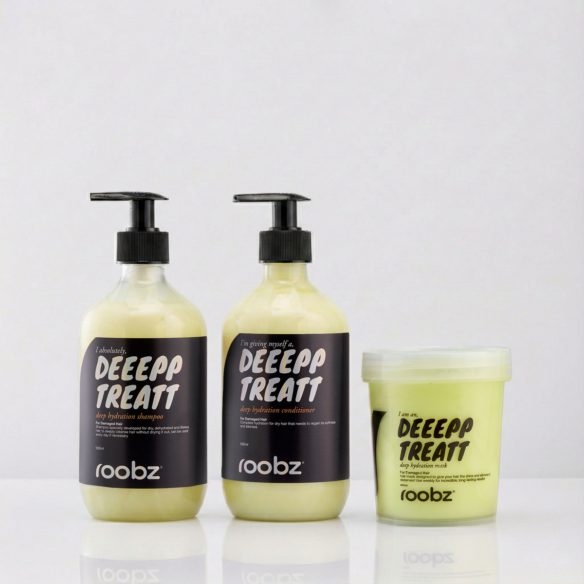 Deep Hydrating Bundle