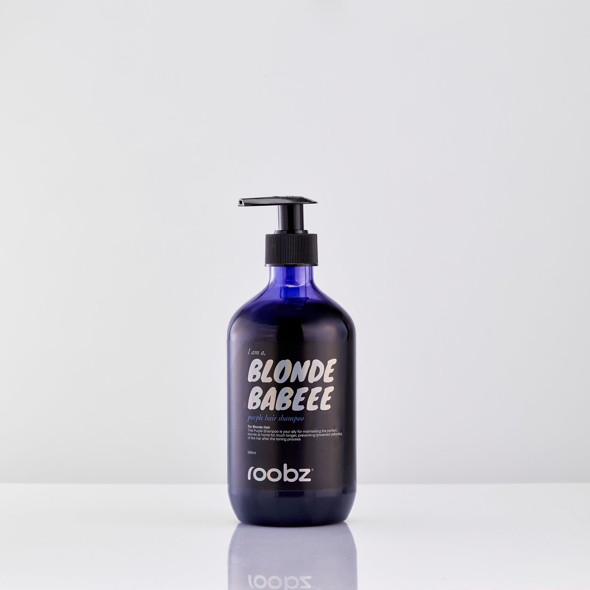 Purple Shampoo Blond